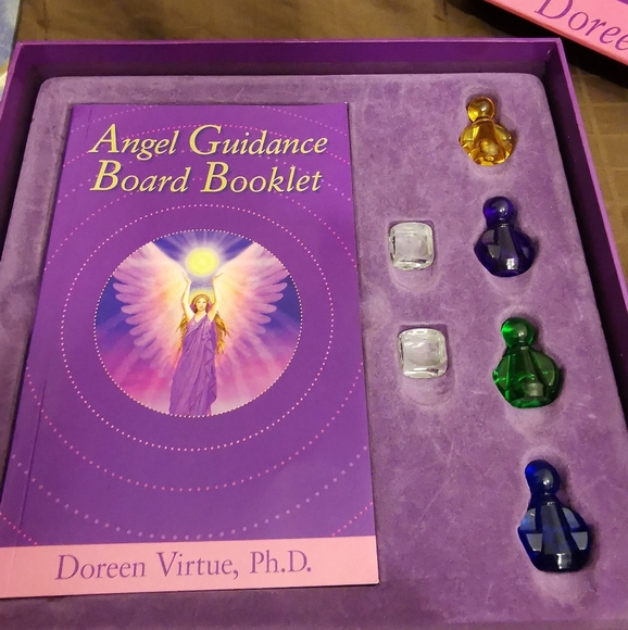 Doreen Virtue Angel Board - Picture 2 of 4